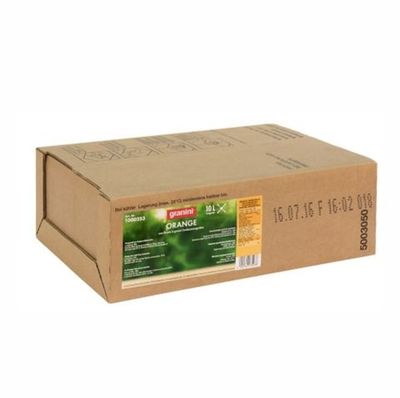 Granini Naranja BIB 10l.