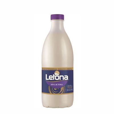 Letona Sin Lactosa 1l.