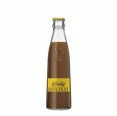 Cacaolat Original vidrio 20cl.