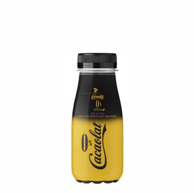 Cacaolat 0% PET 20cl.