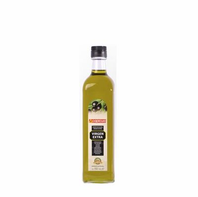 Aceite de Oliva Virgen Extra Capicua vidrio 25cl.