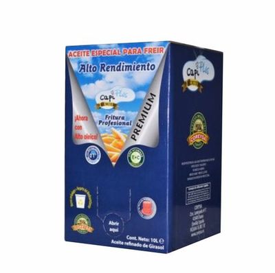 Capiplus Premium BIB 10l.