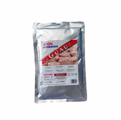 Atún Guau! bolsa 1kg.