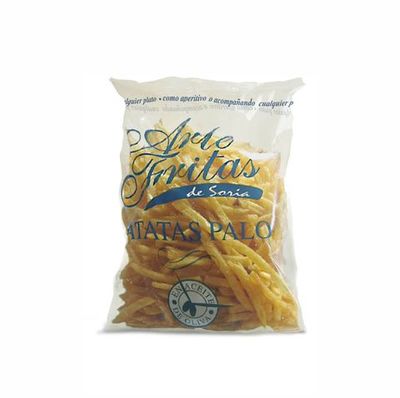 Patatas Palo Artefritas 100g.