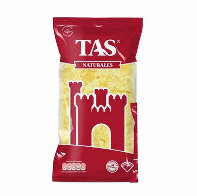 Patatas Tas Natural 500g.