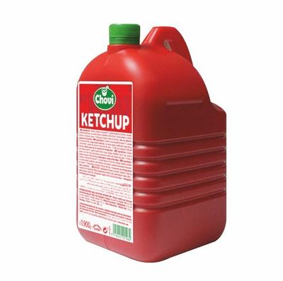 Ketchup Choví garrafa 1900g