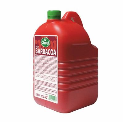 Salsa Barbacoa Choví garrafa 1900g