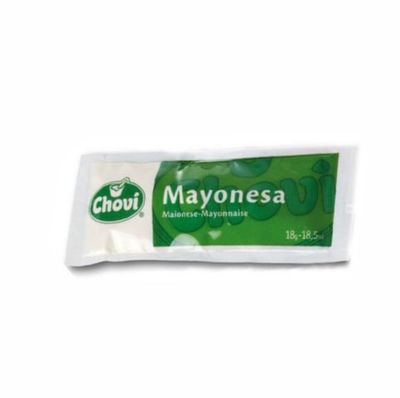 Mayonesa Choví monodosis 12g
