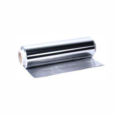 Papel aluminio rollo 30cm. x 300m.