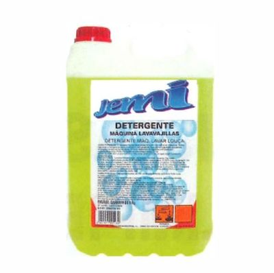 Detergente máquina lavavajillas Jemi 6kg.