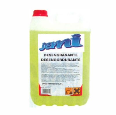 Desengrasante general  Jemi 5kg.
