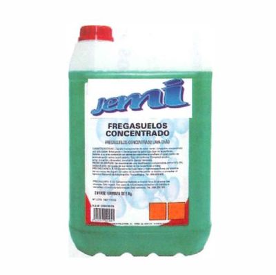 Fregasuelos higienizante Jemi 6kg.