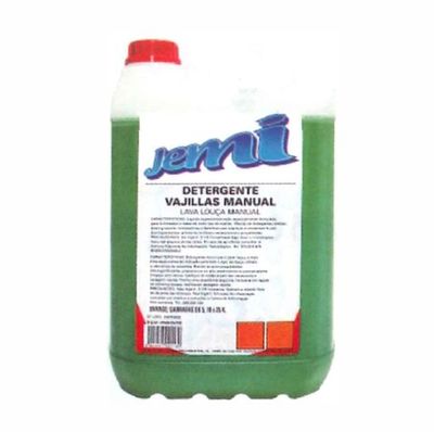 Lavavajillas manual Jemi 5kg.