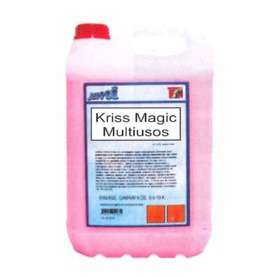 Limpiador multiusos Krissmagic 5kg.