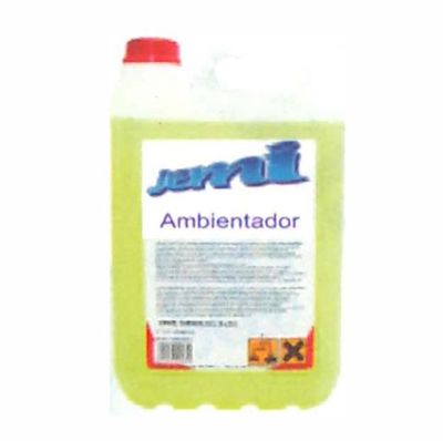 Ambientador colonia Jemi 5kg.