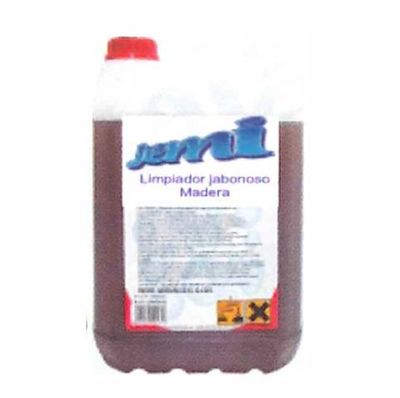Limpiador madera y parquet Jemi 5kg.