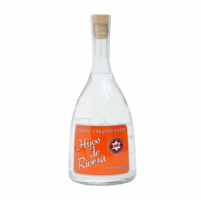 Aguardiente de Orujo Hijos de Rivera 75cl.