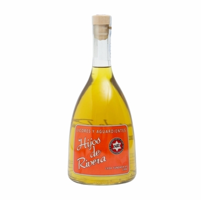 Licor de hierbas Hijos de Rivera 75cl.