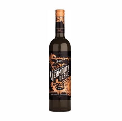 Vermouth Olave Reserva Rojo 75 cl.