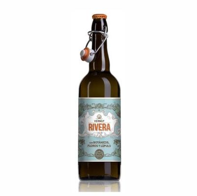 Vermouth Rivera Rojo 75 cl.