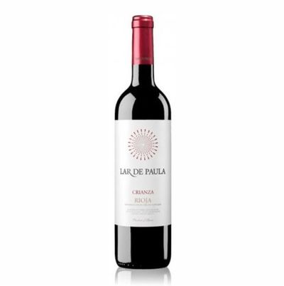 Lar de Paula crianza