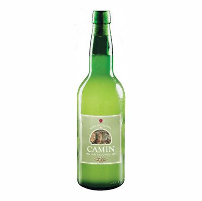 Sidra Natural Camín SIN alcohol