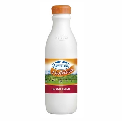 Central Lechera Asturiana Hostelería Grand Crème 1,5l.
