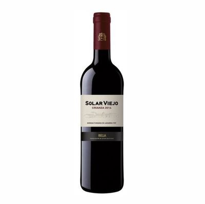 Solar Viejo crianza